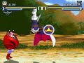 MUGEN Lilith Aensland Vs Taskmaster