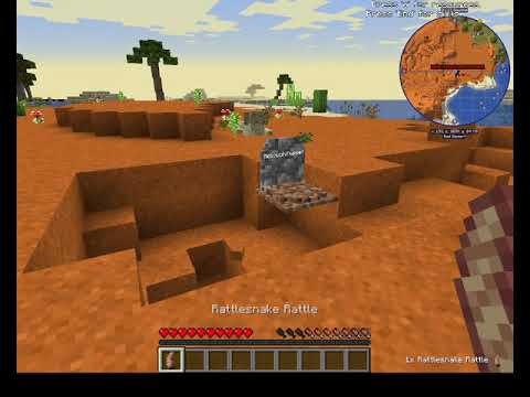 Minecraft: Advent of Ascension - Let's Play EP 3 (pt.1)