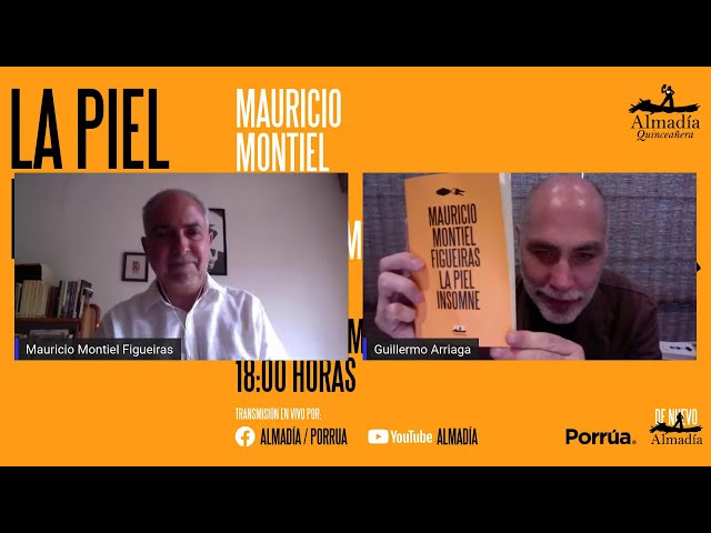 Vídeo relacionado con La piel insomne