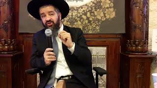 הרה"ג אורן צדוק | הלכות מוקצה | שיעור ראשון | א בחשוון התש"פ