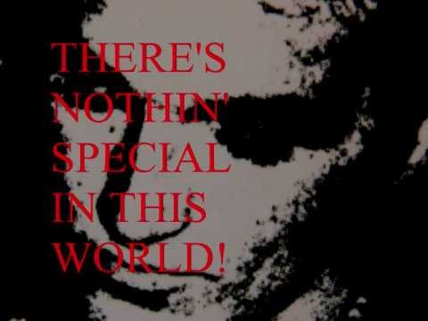 MARK GILLESPIE - 'NOTHING SPECIAL' - SWEET NOTHING - 1981.wmv