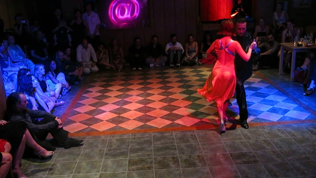 JUANA SEPULVEDA & CHICHO FRUMBOLI,Mallorca 2 ZARAGOZA TANGO