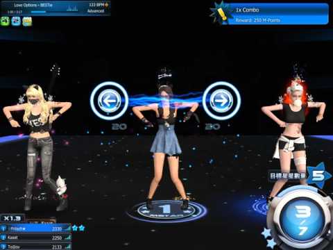 MSTAR TW: Love Options