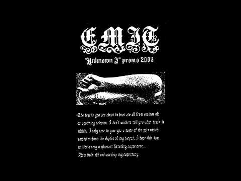 Emit - Unknown I Promo 2003 (Full EP)