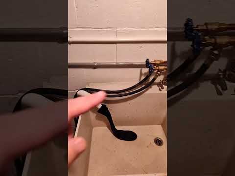 DIY Fix for Washer Rinse Cycle: Slow
