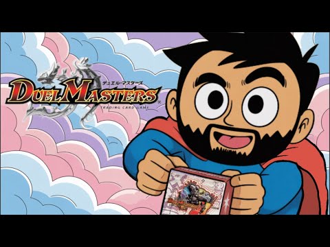 I Spent 2 Years Collecting EVERY DUEL MASTERS Booster Box (DM01–DM14)