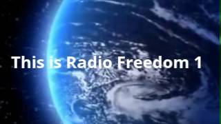 This is Radio Freedom 1