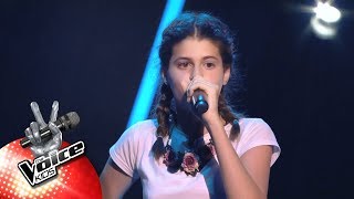 Aja - &#39;Ain&#39;t No Other Man&#39; | The Voice Kids | VTM