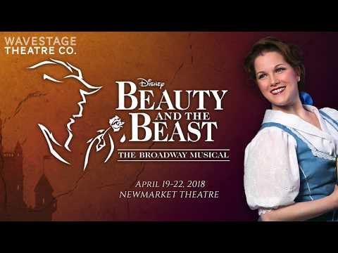 Beauty and the Beast Trailer