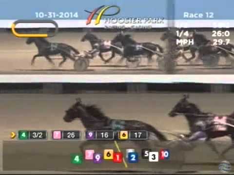 Always B Miki - Monument Circle - Hoosier Park