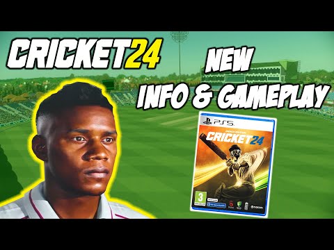 Cricket 24 Licenses Bigger Than Ever but Gameplay Looks The Same?