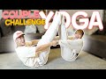Couple YOGA POSE Challenge - VonLyn