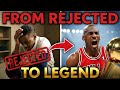 When The Most Rejected Man Become Champion The Story Of Michal Jordan