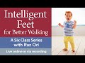 Intelligent Feet For Better Walking With Raz Ori