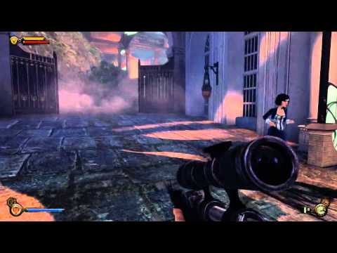 Bioshock infinite playthrough - hard pt 9 [HQ]