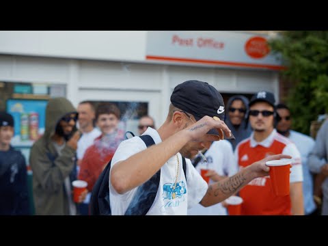 JOE BURN - GANJA (OFFICIAL VIDEO)