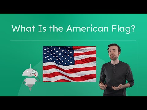 What Is the American Flag? - History and Meaning of Our Flag
