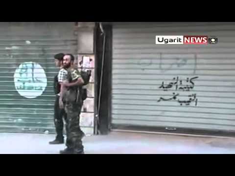 إستنفار كتيبة فجر حلب لصد هجوم للنظام في حي بستان القصر حلب