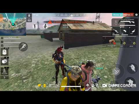 Nunca Subestime Um Cara Sozinho No Free Fire