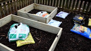 Understanding Bagged Garden Soils & Filling Raised Beds: What