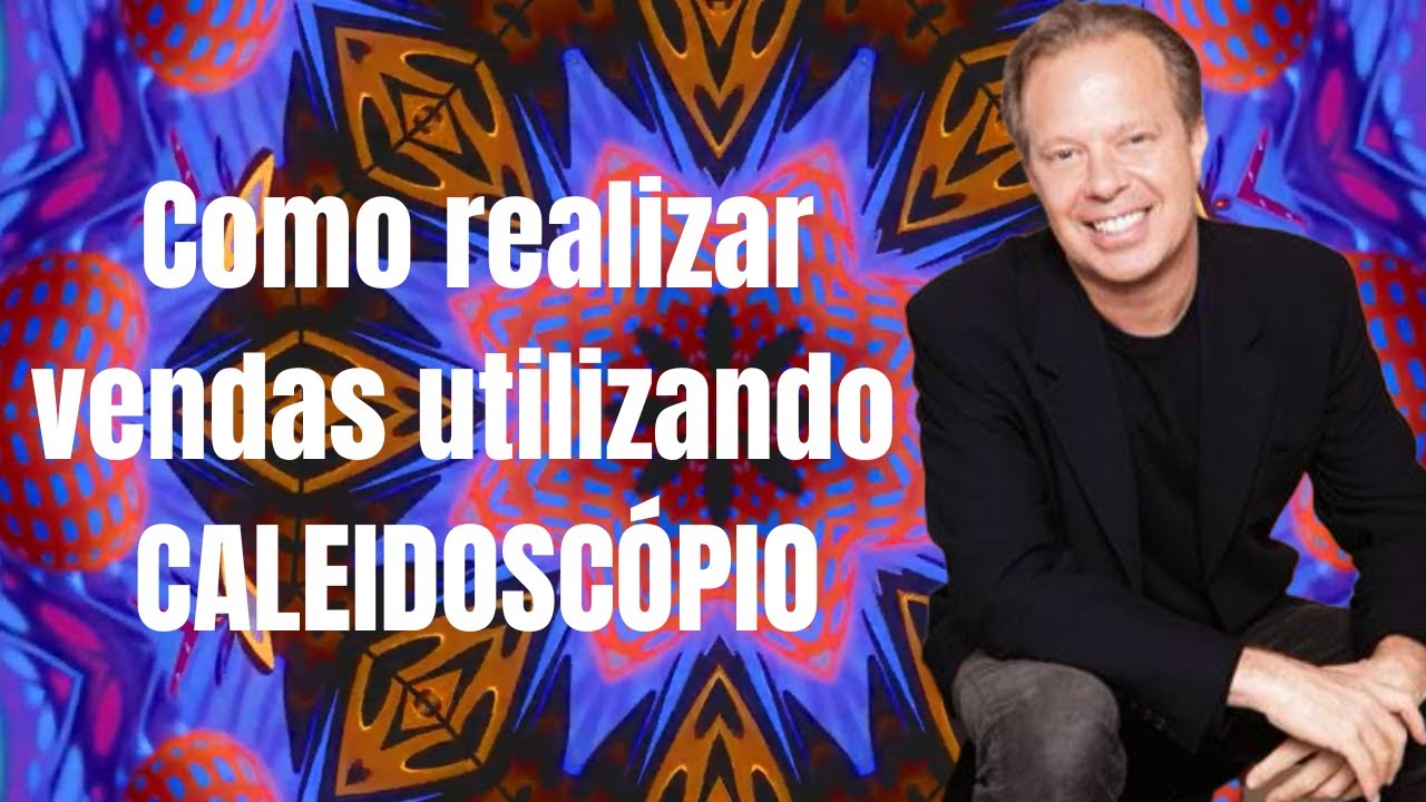 COMO FAZER VENDAS USANDO CALEIDOSCOPIO