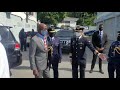 TTCG Commissioning Ceremony CG41 CG 42