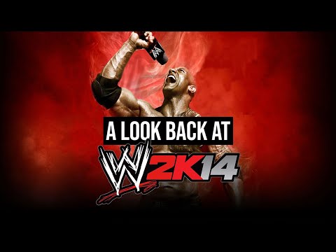 A Look Back at WWE 2K14