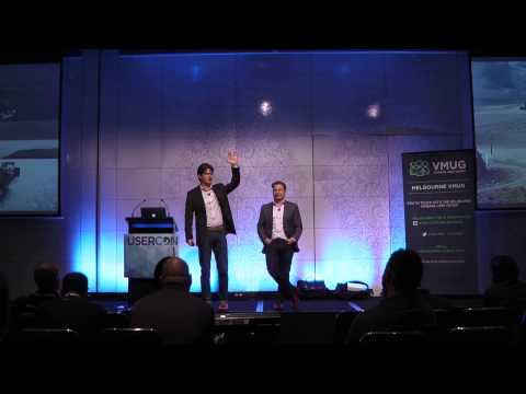 Melbourne VMUG UserCon 2015 - vSphere Storage Best Practices