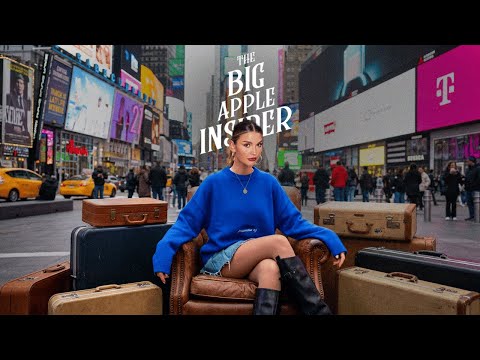 LASCIO TUTTO E MI TRASFERISCO A NEW YORK! | the big apple insider ep. 1