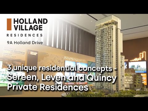 One Holland Village Residences
