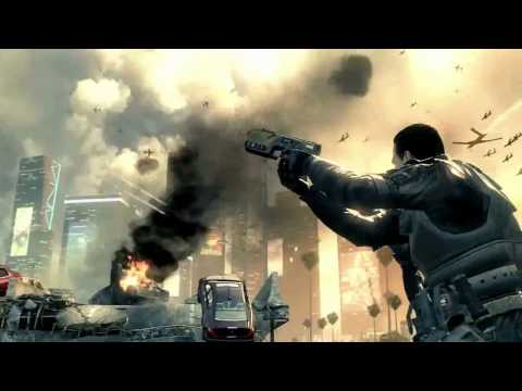 RockAlone2k - intro Black Ops II.