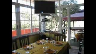 preview picture of video 'Sala Ristorante San Francesco - Parghelia'