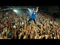 Macklemore & Ryan Lewis Crowd Surfing at EWU ...
