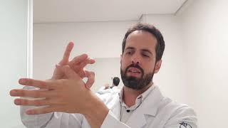 Dor no dedo Polegar - 3 principais causas