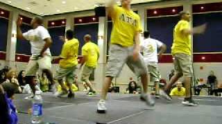 Lambda Upsilon Lambda Stroll Competition at Stony Brook