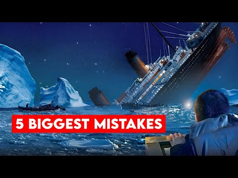 5 Biggest Mistakes That Changed the World Forever!