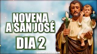 Novena a San José || DÍA 2