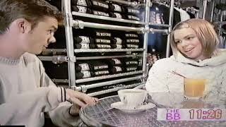 Billie Piper- Girlfriend interview. SHOCKING! Chatted up by presenter when she was 15 years old!!