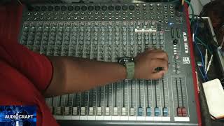 Video thumbnail for Best analog mixer under 60000/- budget. Allen&Heath zed 24 Review ( Part -1 ) by SIJO. SIBI SOUNDS