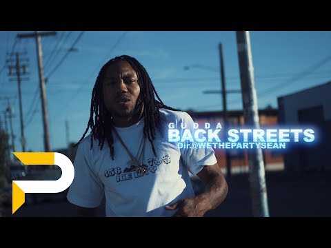 Gudda - Back Streets | Dir. @WETHEPARTYSEAN