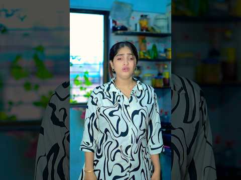 Mummy ko tiffin banana Hain😂♥️|| A cute family story || #love #viralvideo #ytshorts #trendingshorts