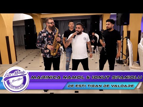 Ionut Spaniolu & Marinica Namol - De esti tigan de valoare by👍🏻LupuMadalin🔔