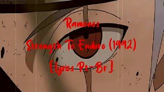 Ramones - Strength To Endure (1992) [Legendado Pt-Br]