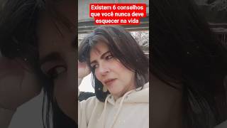 #Existem 6 conselhos# você nunca deve esquecer