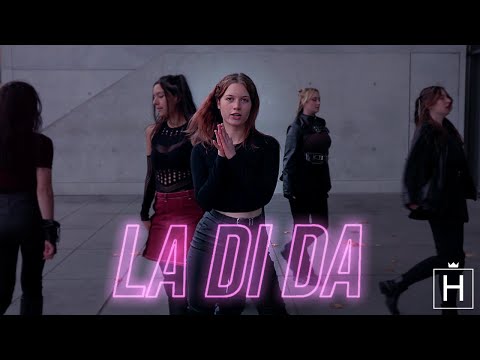 EVERGLOW – LA DI DA | K-Pop in Public Dance Cover | Munich, Germany