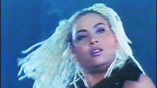 2 Unlimited - The Real Thing (Live) 1995
