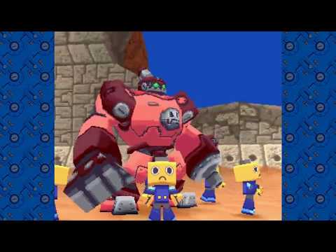The Misadventures of Tron Bonne [PlayStation] Longplay Speedrun