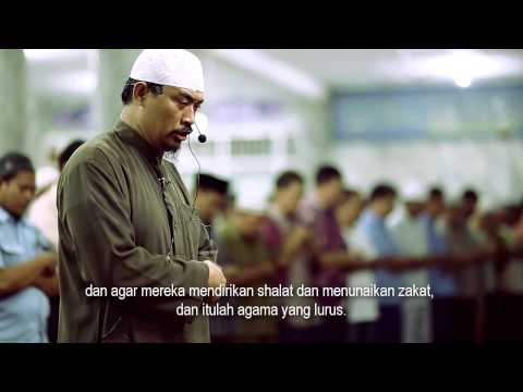 Download Ustaz Abdullah Fahmi Al Bayyinah Mp3 dan Mp4 2018