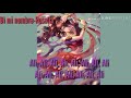 Di mi nombre-Nightcore☆゚. * ・ 。゚ Di mi nombre-Nightcore☆゚. * ・ 。゚