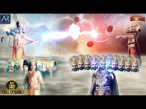 Sankatmochan Mahabali Hanuman | Episode-140 | हे महावीर बजरंगबली | Bhakti Sagar